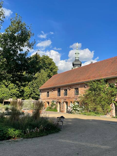 Apartment on the lake - the Kranich