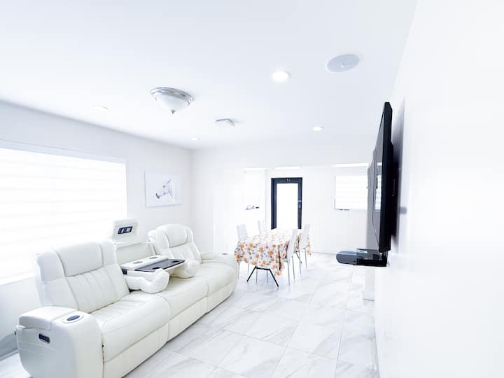 غرفة المعيشة