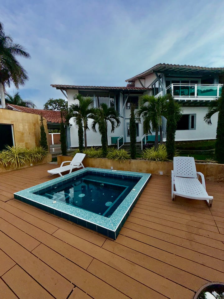 Casa Finca Lucury En Cali - Cali