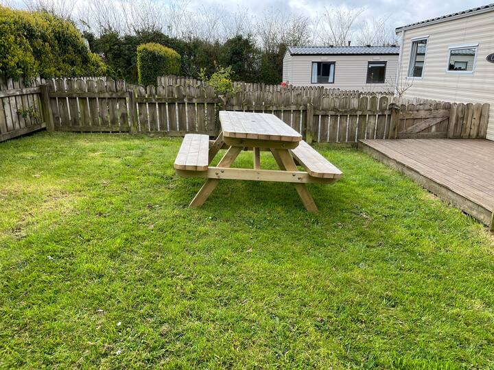 Back garden image 1