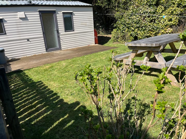 Back garden image 4