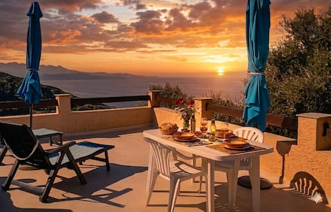 Air-conditioned apartment "a little piece of heaven"