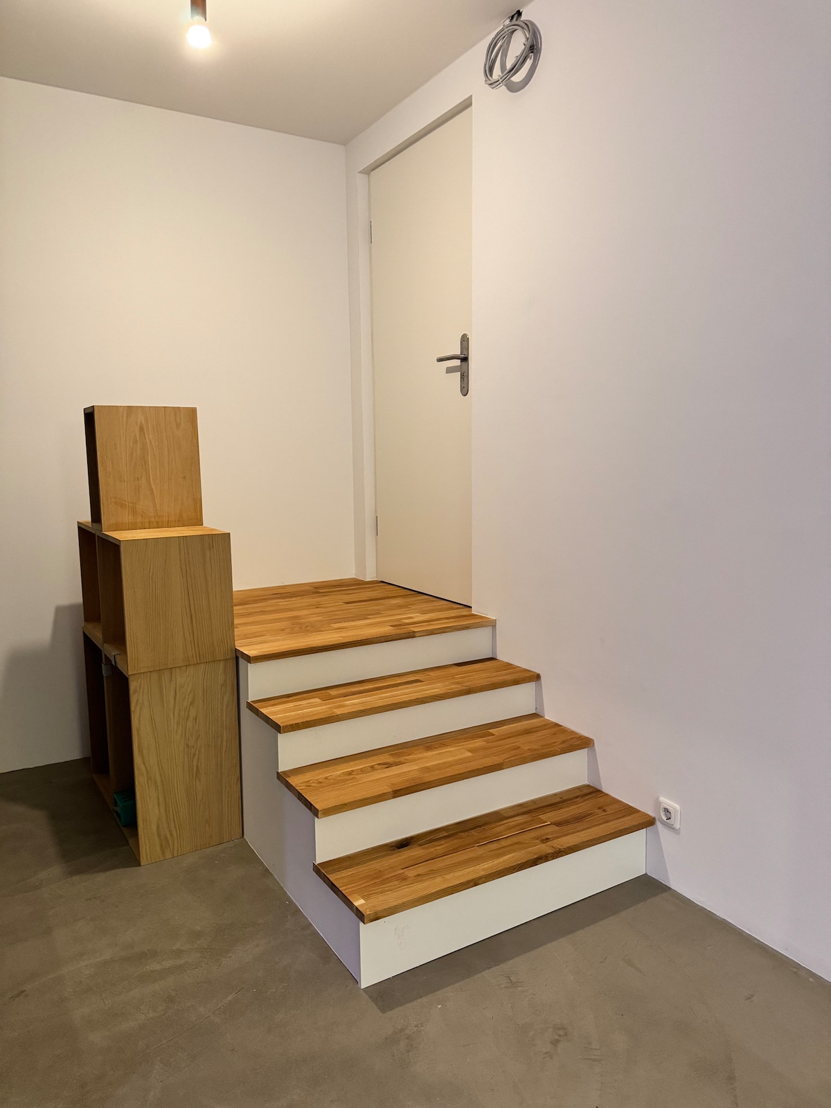Stylish loft with a garden of 105 sq. m in Schwabing/Electronic Garden