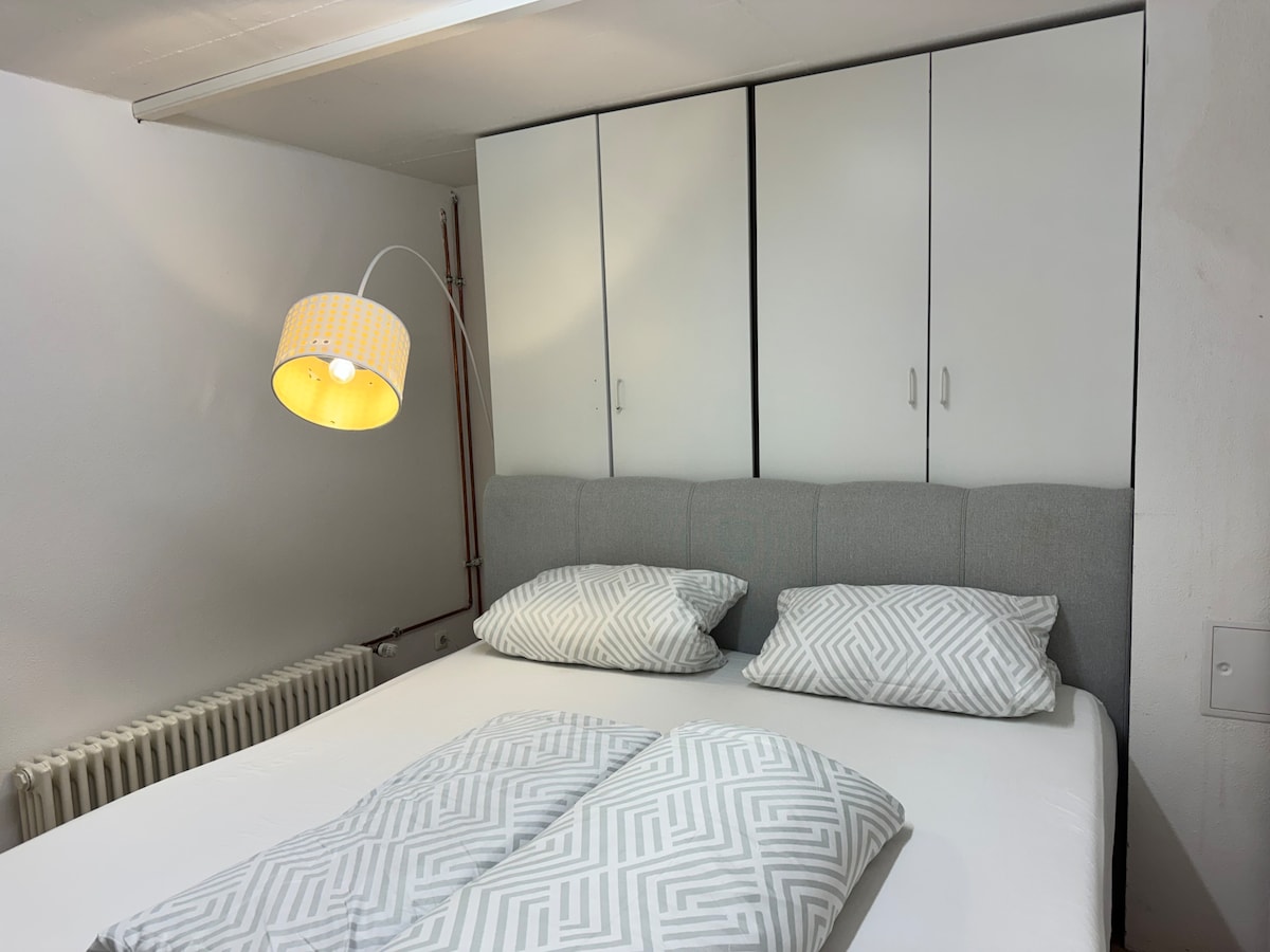 Stylish loft with a garden of 105 sq. m in Schwabing/Electronic Garden