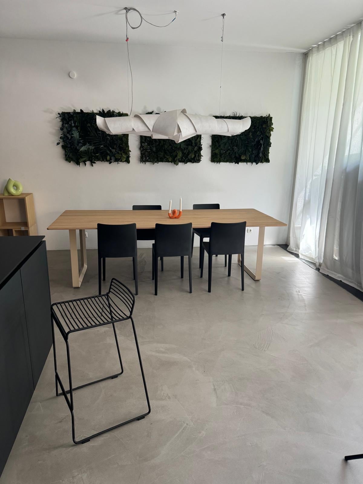 Stylish loft with a garden of 105 sq. m in Schwabing/Electronic Garden