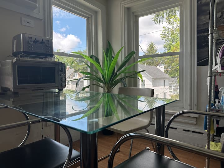 Princeton (3a) Rooms Private Bathroom Free Parking - Princeton, NJ
