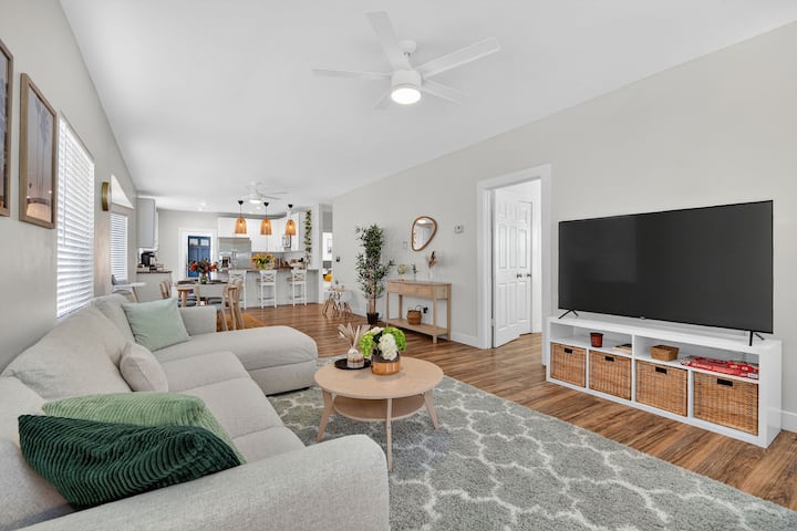 3br Modern Retreat - 2.5mi To Downtown San Diego - San Diego