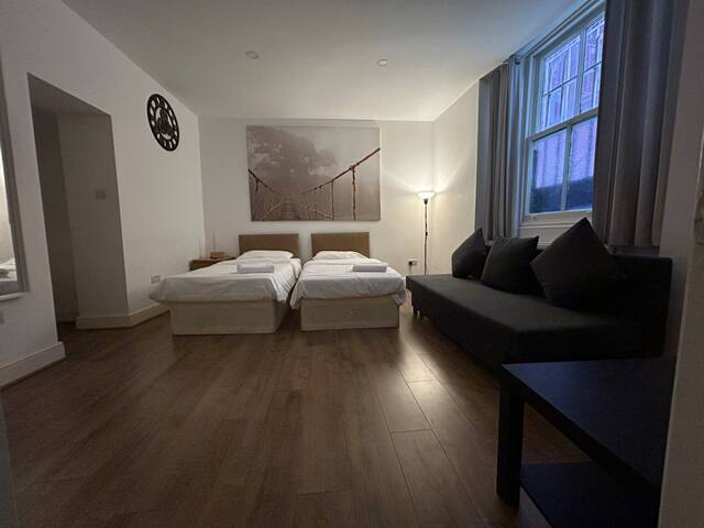 Inverness Properties Ltd managed Airbnb listing 3