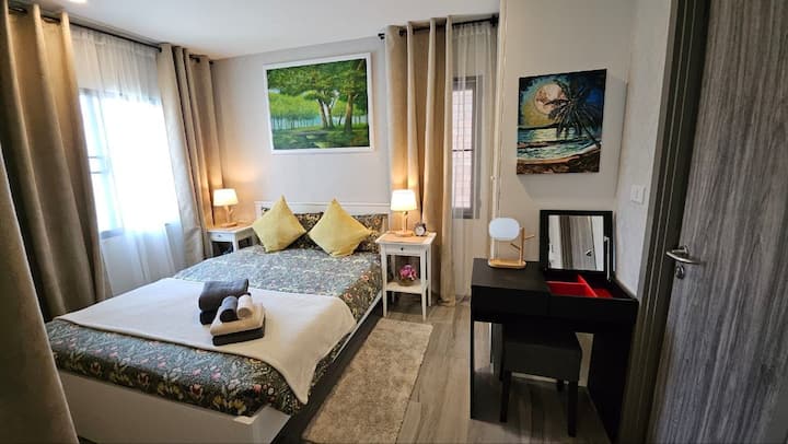 საძინებელი