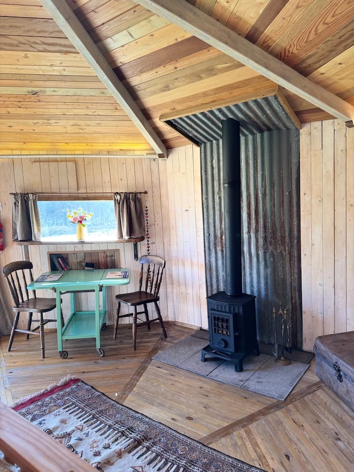 Redlake Roundhouse Retreat- Cornwall - Reino Unido