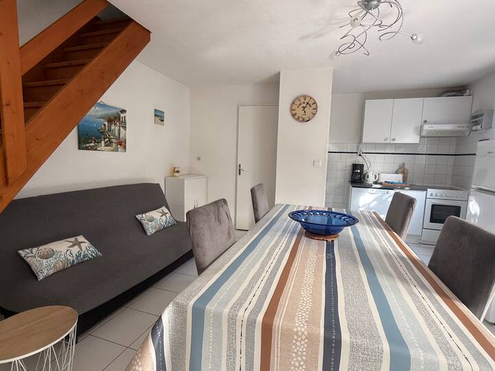 Casa Dany Clim Piscine  Tennis Proche Argelès /Mer - Argelès-sur-Mer
