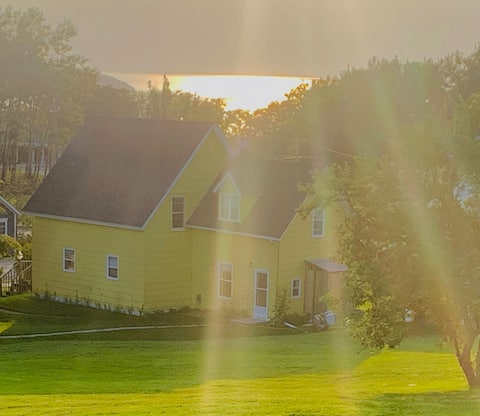 The Best Beach House!