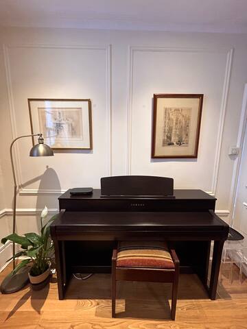 Picturesque Chelsea Blue House – 3 Bedroom gallery image 5