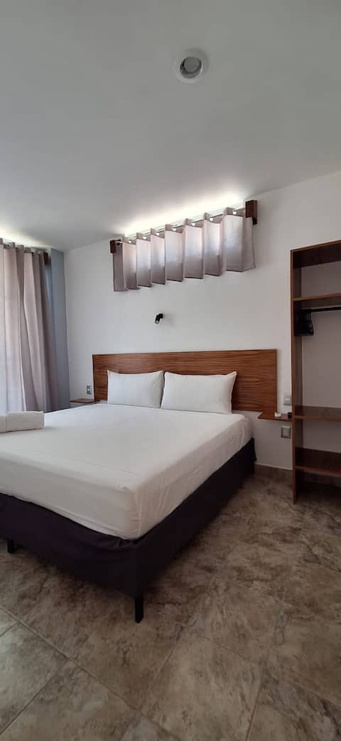 Top Airbnb: Binuu Yaba Seaside and mountains in Santa María Huatulco