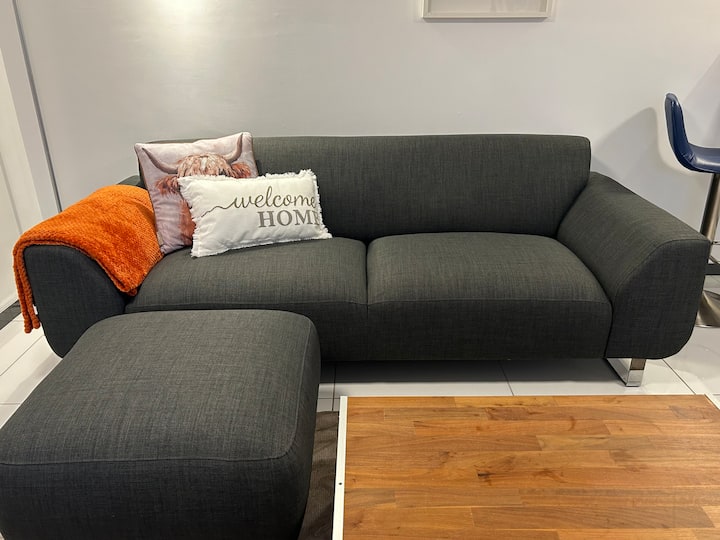 New And Modern Apartment In Quiet Location - Edimburgo
