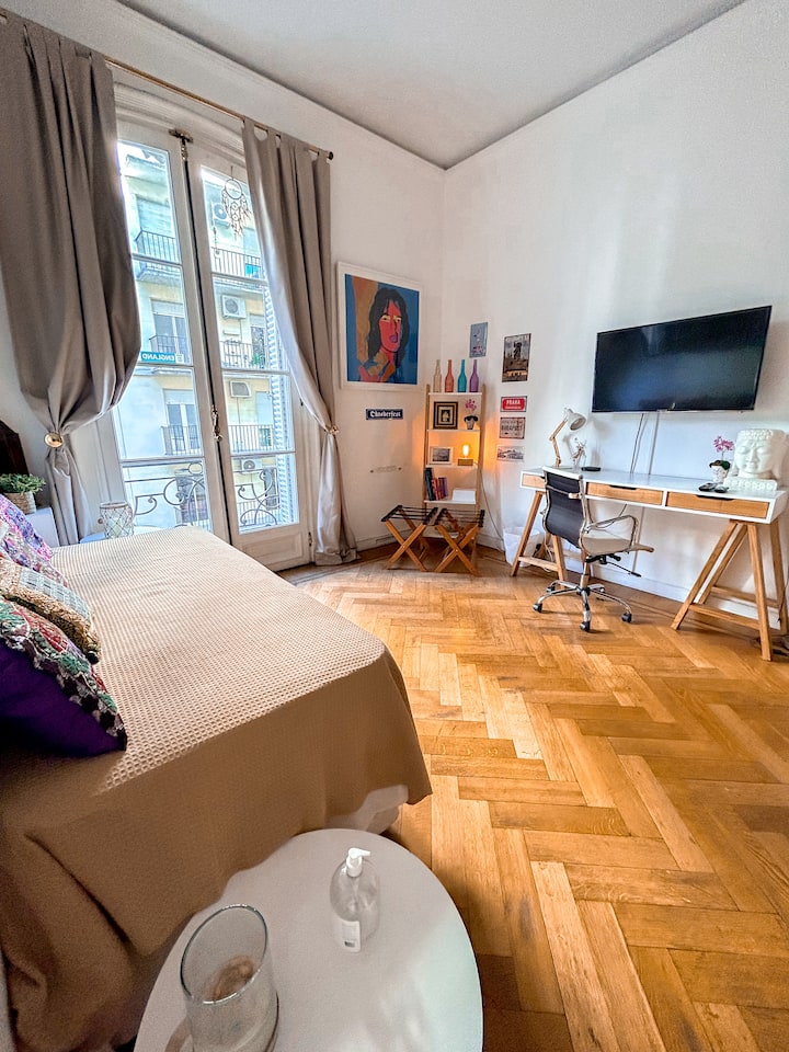 غرفة المعيشة