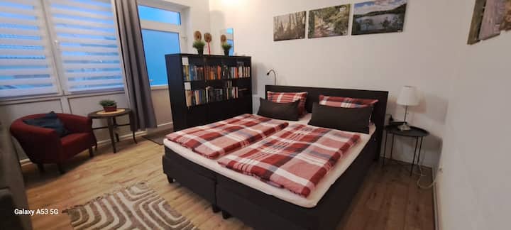 אזור חדר שינה