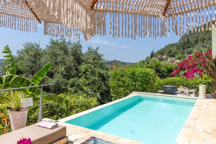 Prestige Villas 'Tree Tops' - North East Coast Villa With Infinity Pool... - Kassiopi