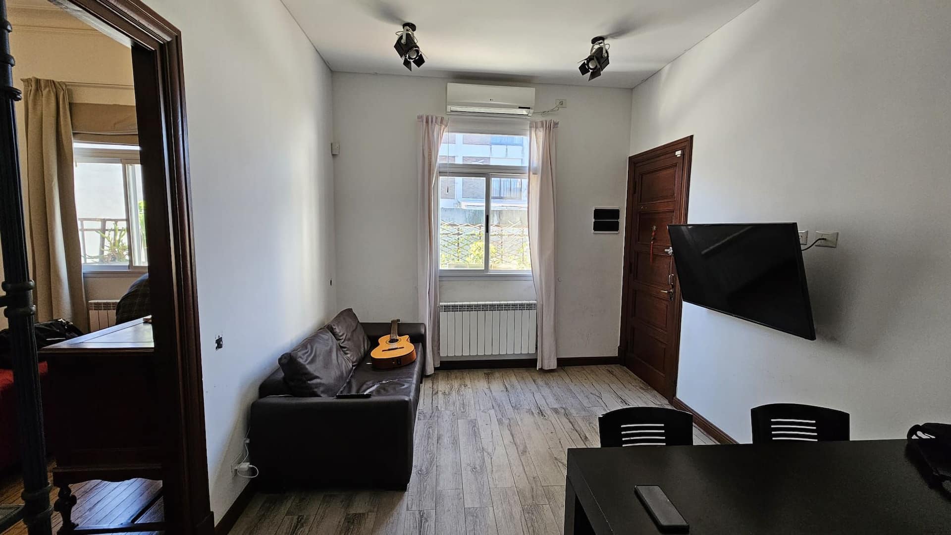 Apartamento de 2 dormitórios em San Isidro (centro histórico)