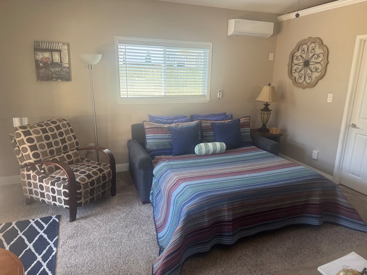 Charming Craftsman Casita Close To Dtla & Csula