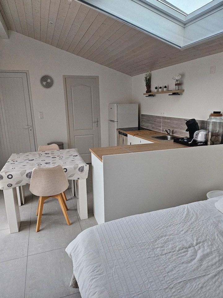 Logement Independant Dans Un Lotissement Calme - Bellegarde-sur-Valserine