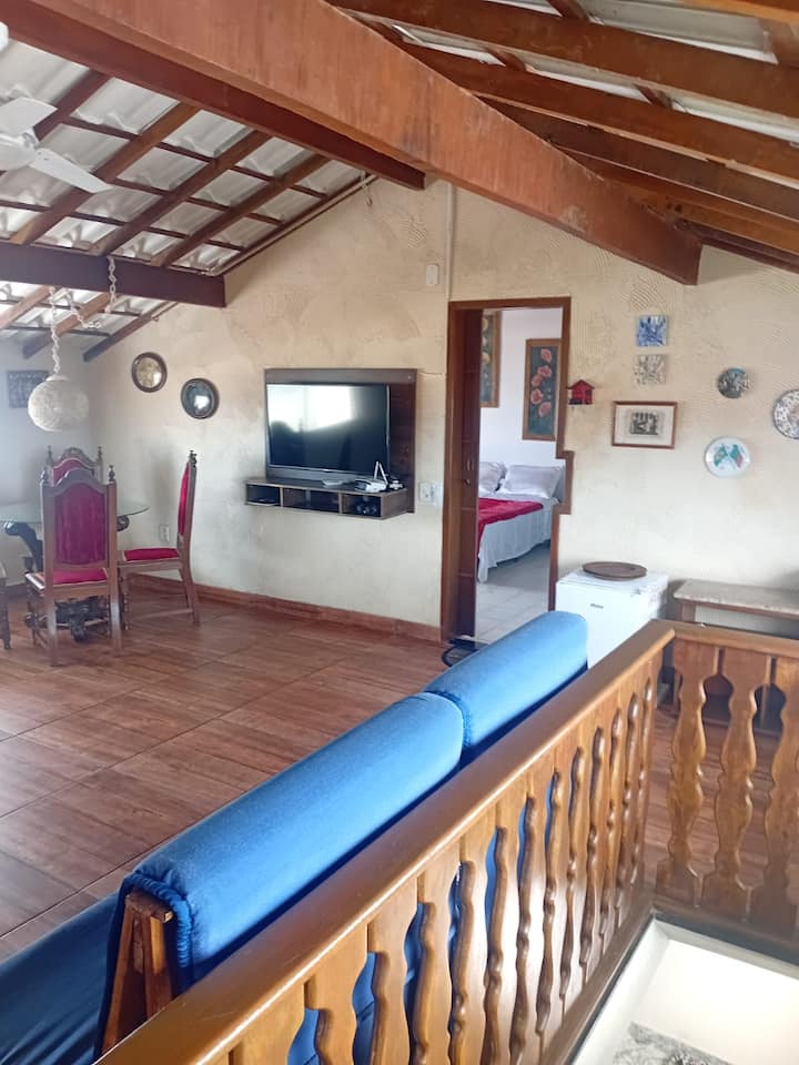 غرفة المعيشة