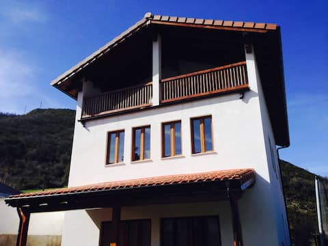 Navarra country cottage