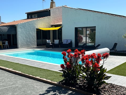 Beautiful vacation home La Rochelle Île de Ré