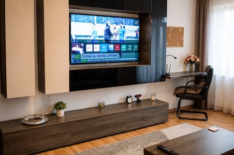 Top performing Airbnb: Adrian Home Libra in Ploiești