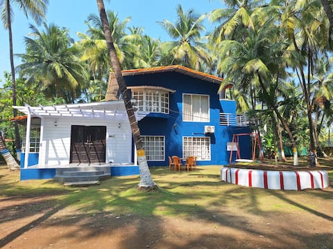 Coastal Air Beach Villa