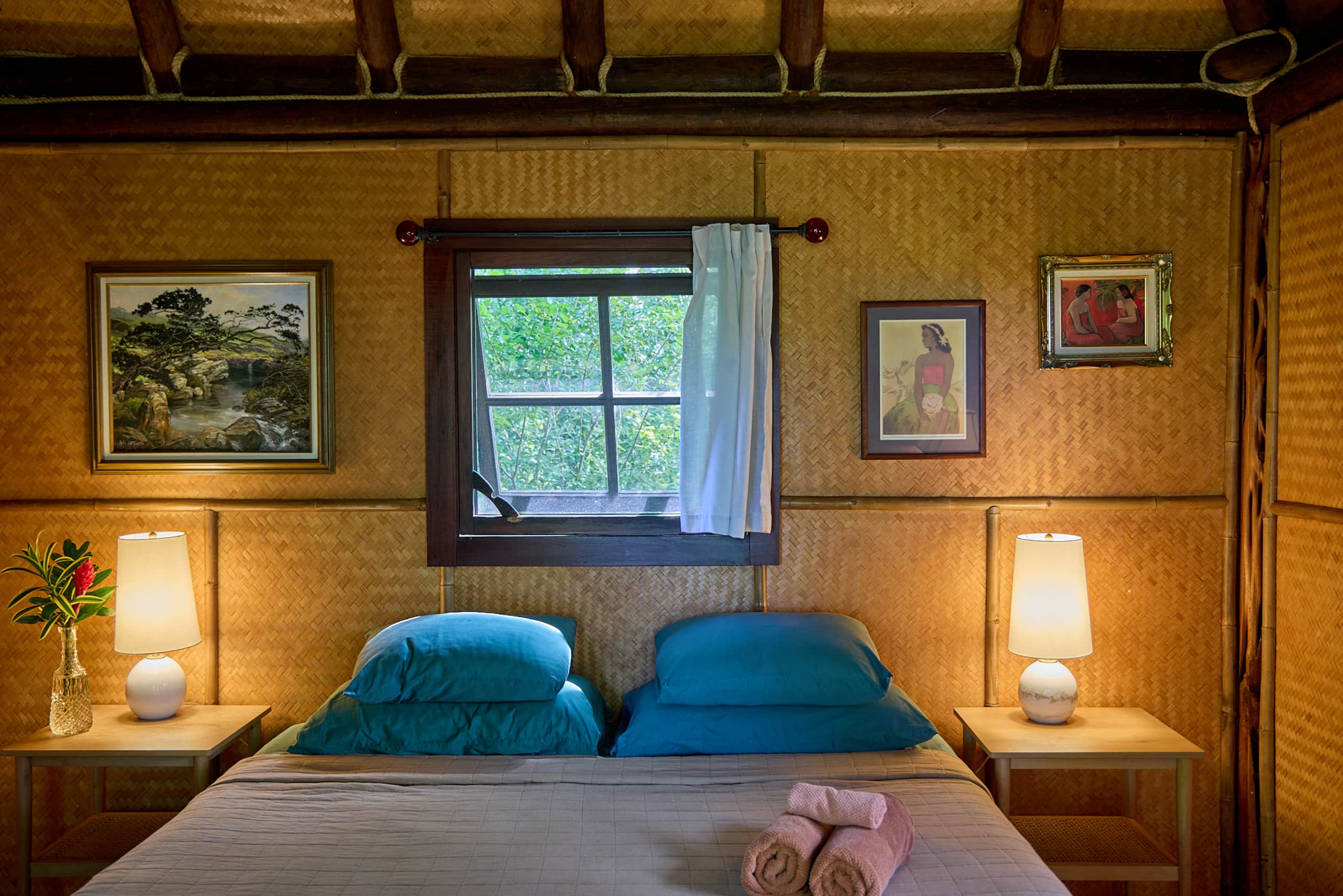 Cabin in Kapaau · ★4.98 · 1 bedroom · 2 beds · 1 shared bath - Image 8