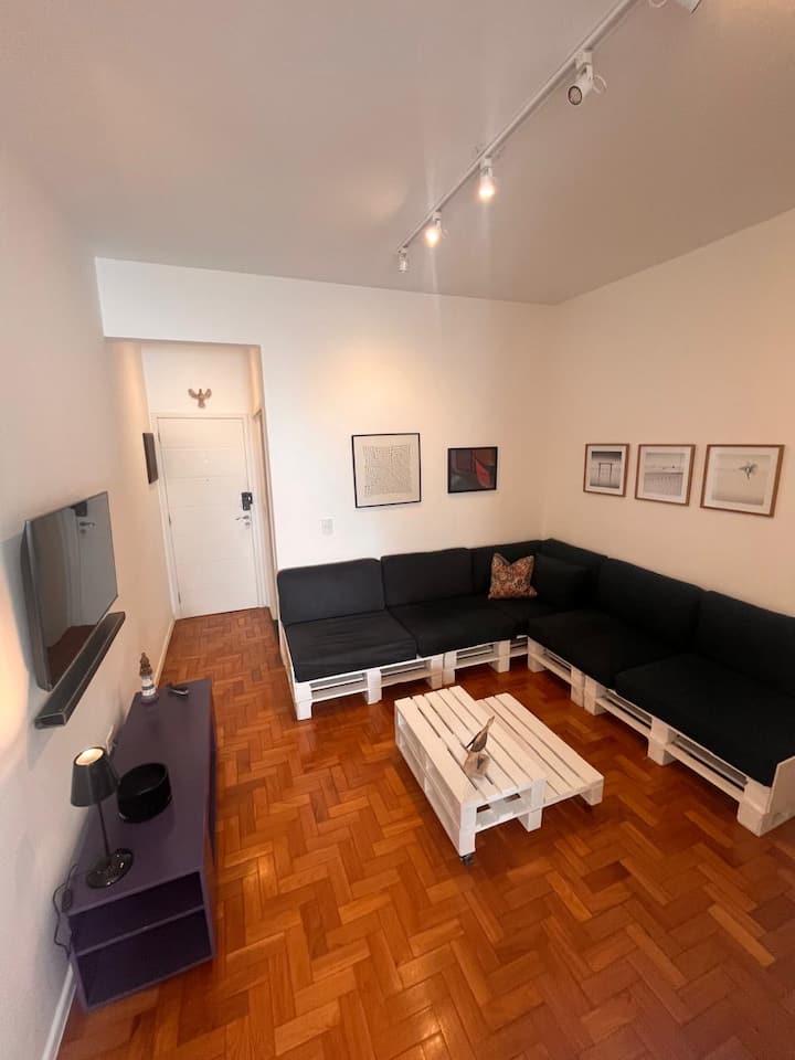 Great Apart At Copacabana Beach - Copacabana