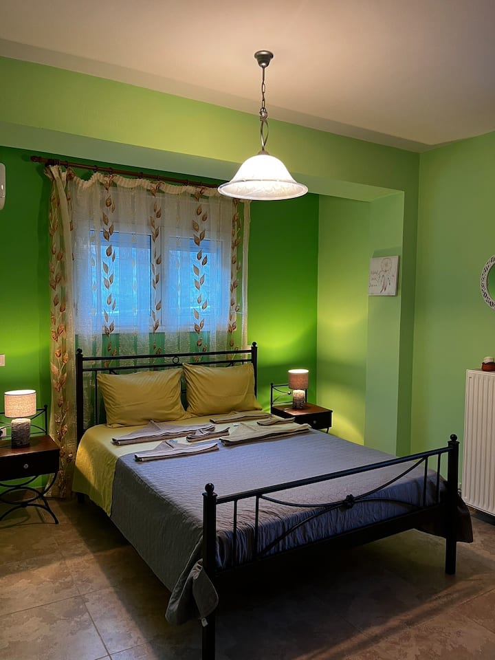 غرفة النوم 1