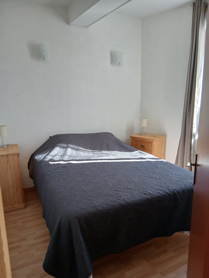 Spálňa 1