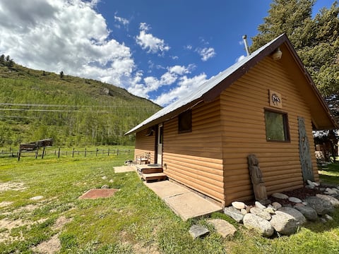 Bears Den Cabin-Clark CO Getaway - Cozy 1 bedroom