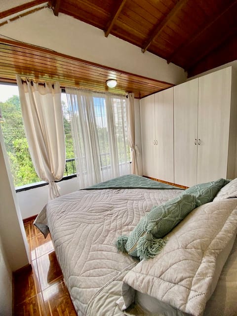 Your Home in Pereira! Beautiful Natural landscape.