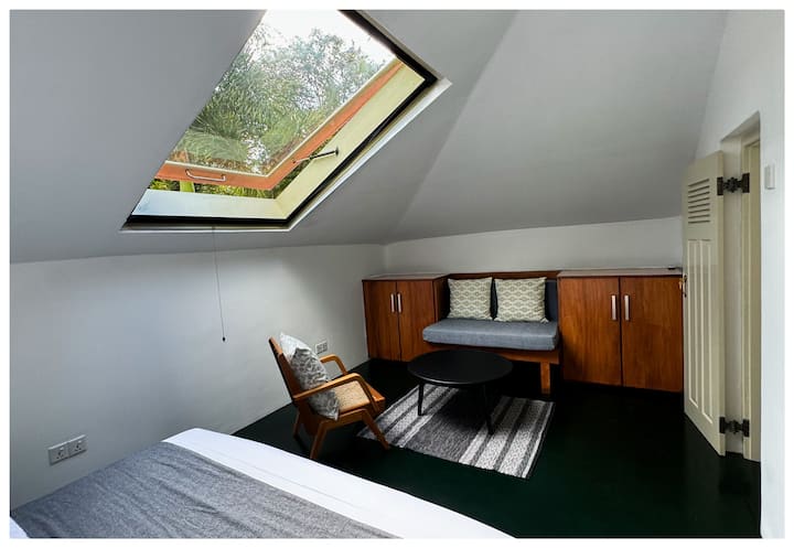 Fotografi e dhomës së gjumit