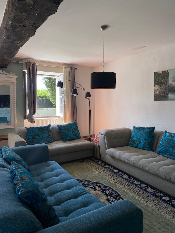 Casa Bleu Olive - Châteaubriant