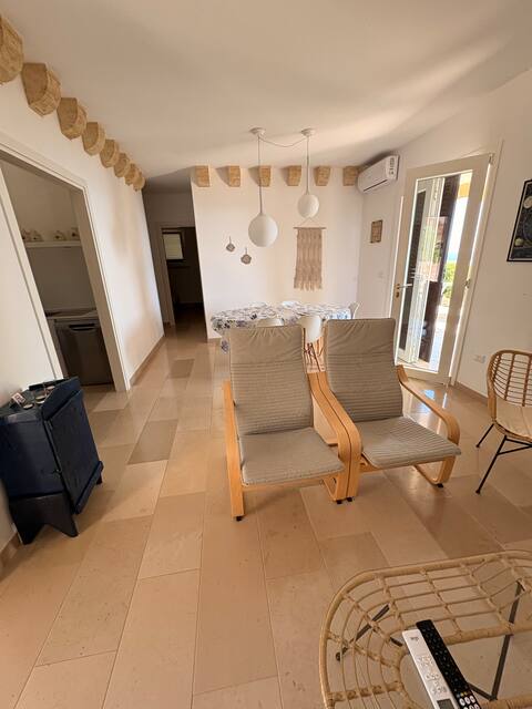 Proprietà Airbnb di successo: VILLA with beautiful seaview a Morciano Di Leuca