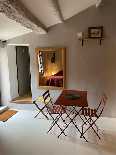 Coeur de Luberon classified **