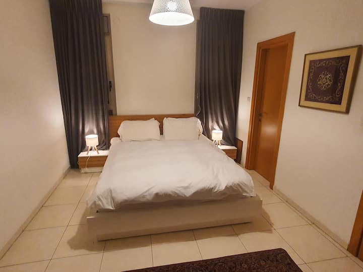 חדר שינה ראשי