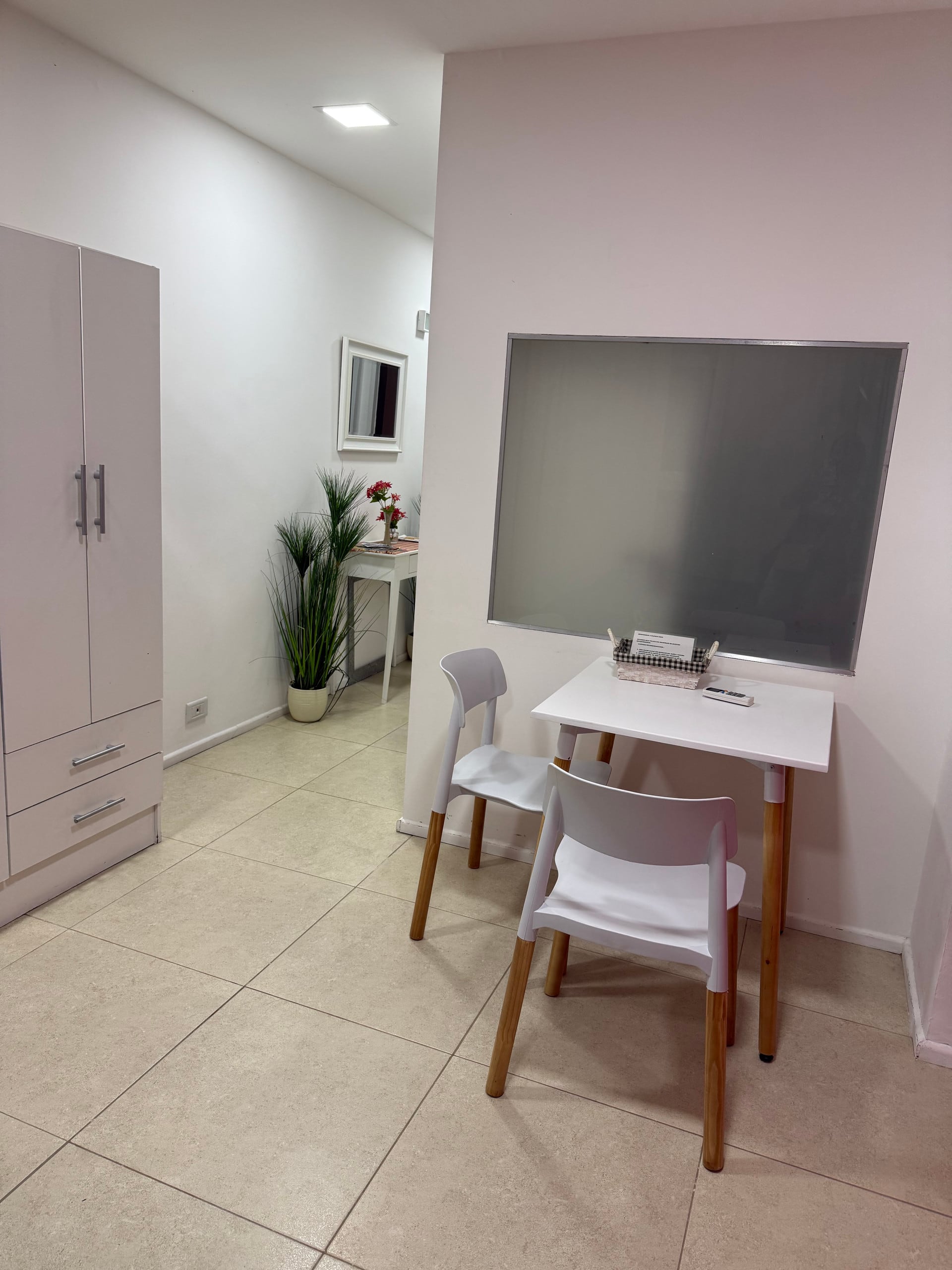 Departamento amoblado de 1 dormitorio en San Telmo