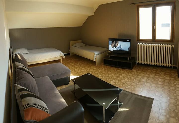Appartement 2/4 Personnes - Saint-Jean-de-Maurienne