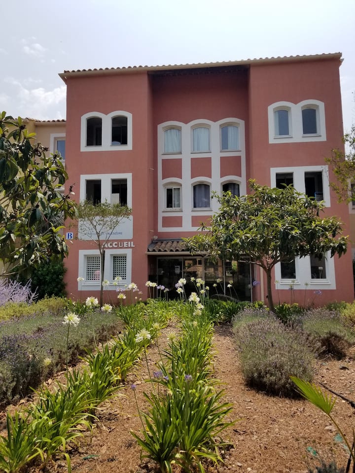 Location Au Coeur Des Golfs De St Raphaël - Saint-Raphaël