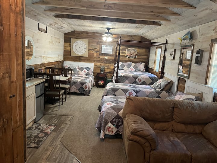 Área de la habitación