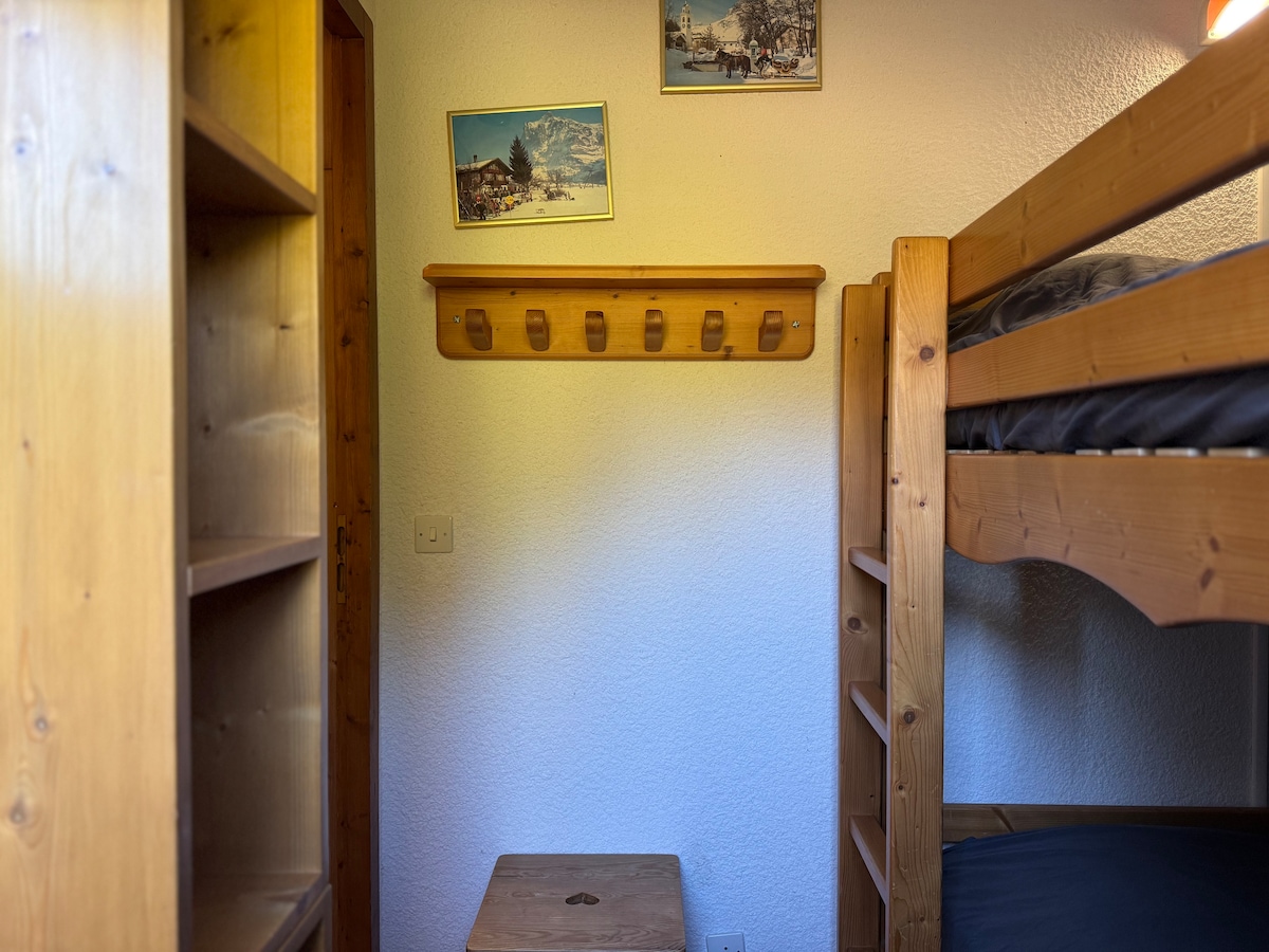 Le service de blanchisserie n’est pas inclus dans la location, mais reste disponible en option si vous le souhaitez.