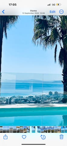 OceanView*5BR/6BA*Villa w/Pool&Sauna*NearBeach180°