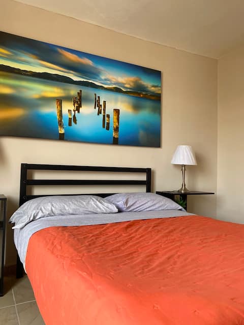 Sweet Home San Luis. We look forward to seeing you! 8 guests.