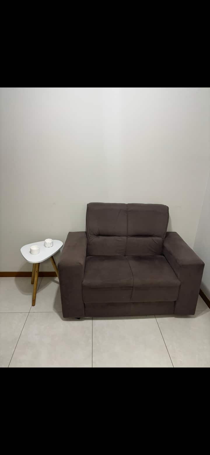 Apto Especial Para Seu Conforto - Bauru