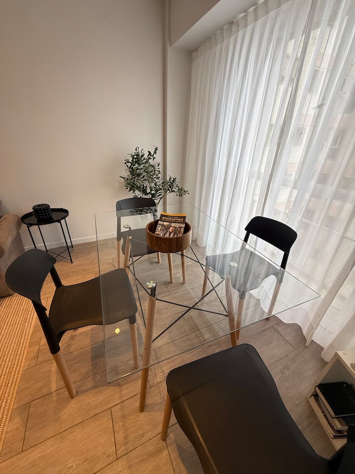 Great View And Charming Apartment - Buenos Aires